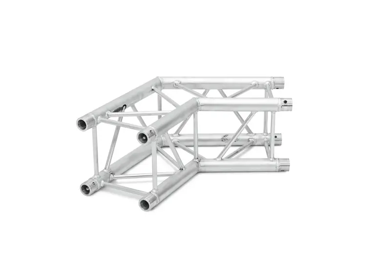 Alutruss QUADLOCK 6082C-22 2-veis hjørne 45° 